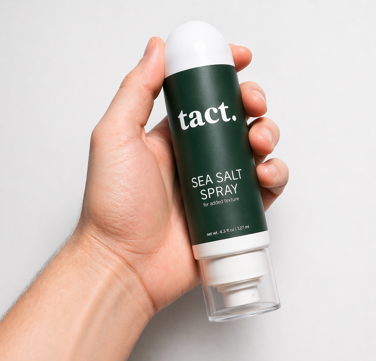 sea salt spray