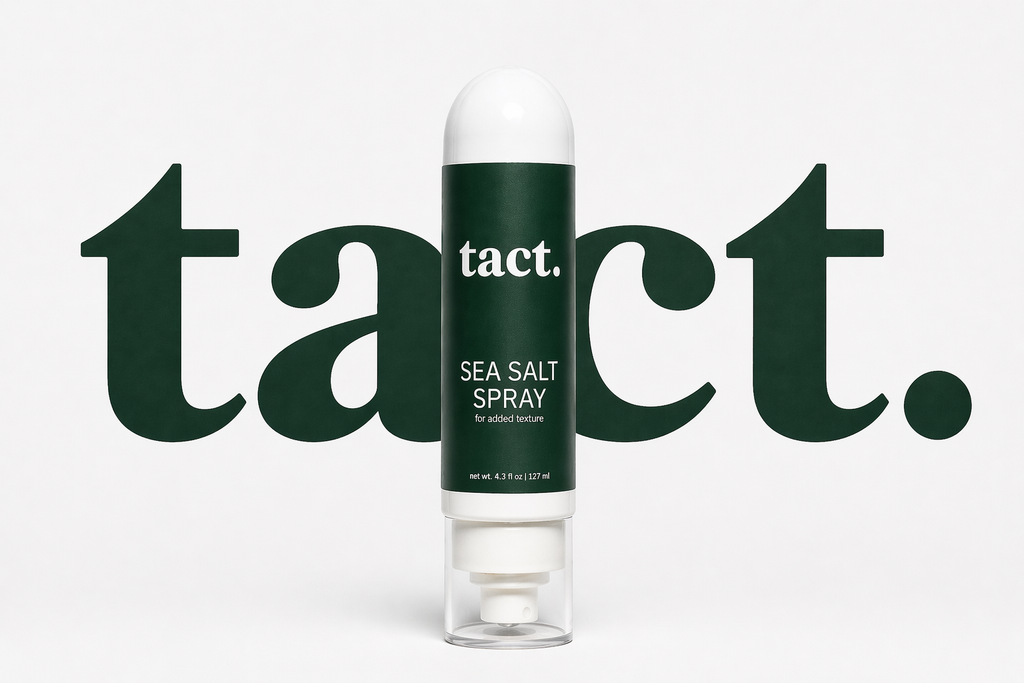 sea salt spray