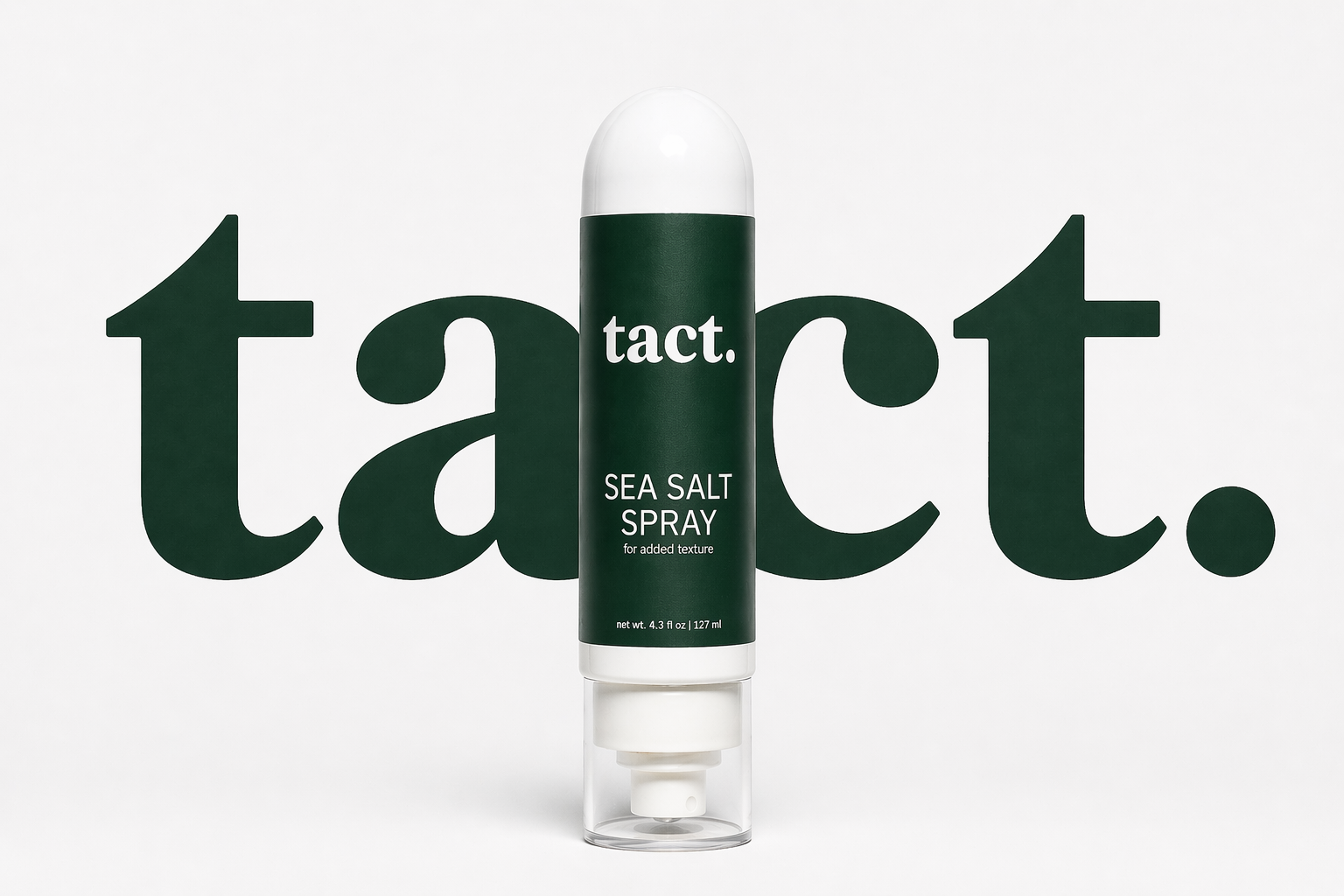sea salt spray
